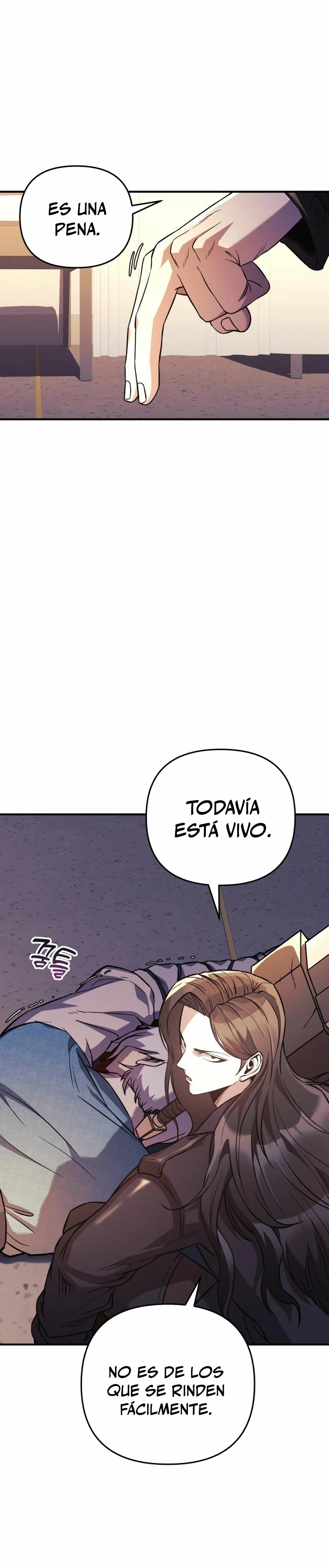 El creador está en hiatus capítulo 62, página 6