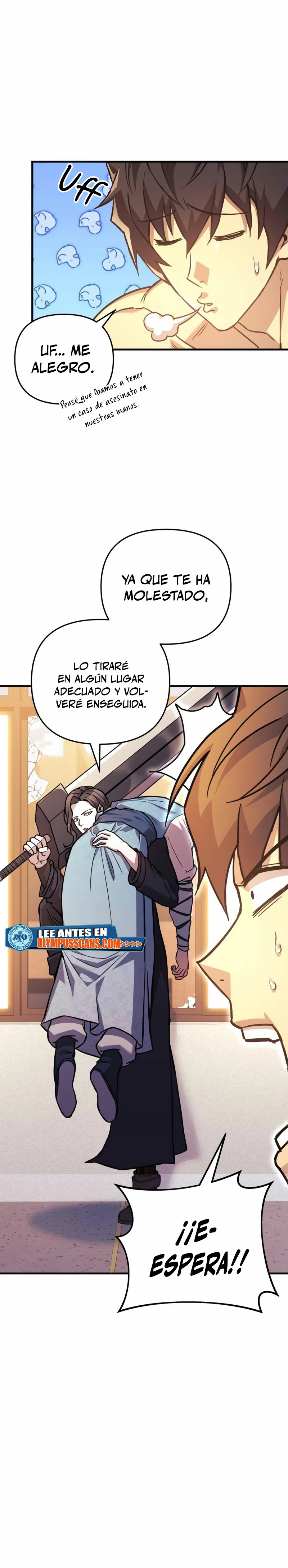El creador está en hiatus capítulo 62, página 7