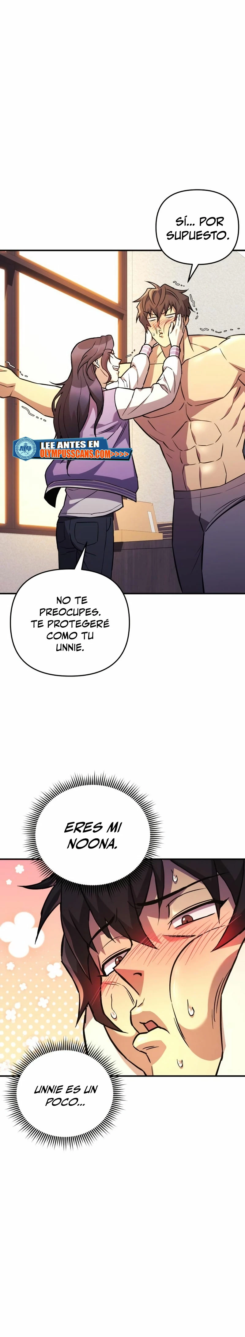 El creador está en hiatus capítulo 62, página 10