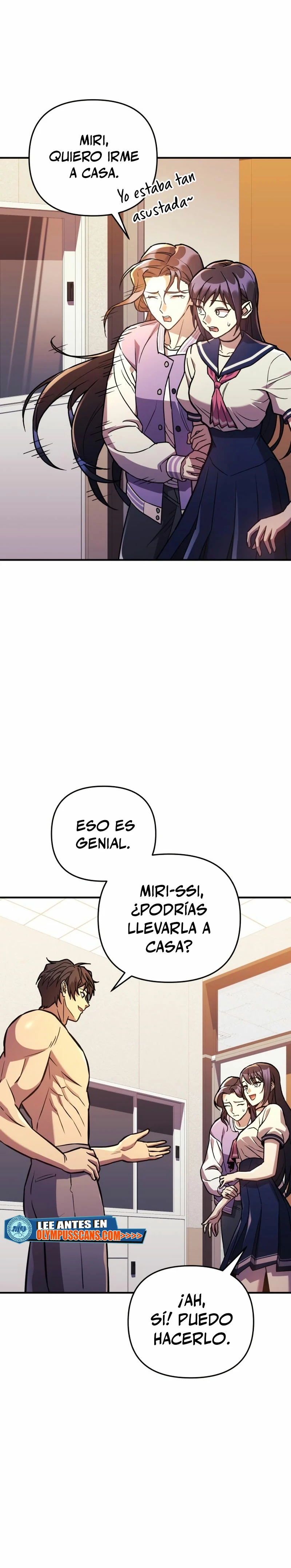 El creador está en hiatus capítulo 62, página 13