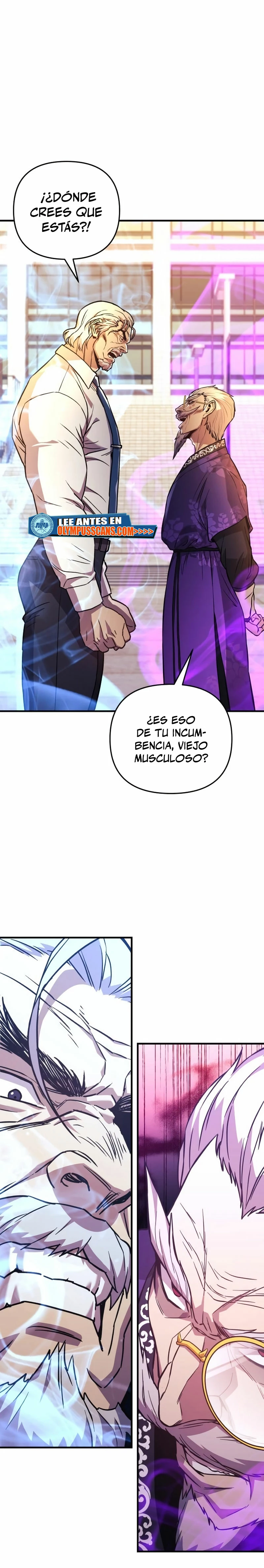 El creador está en hiatus capítulo 62, página 30