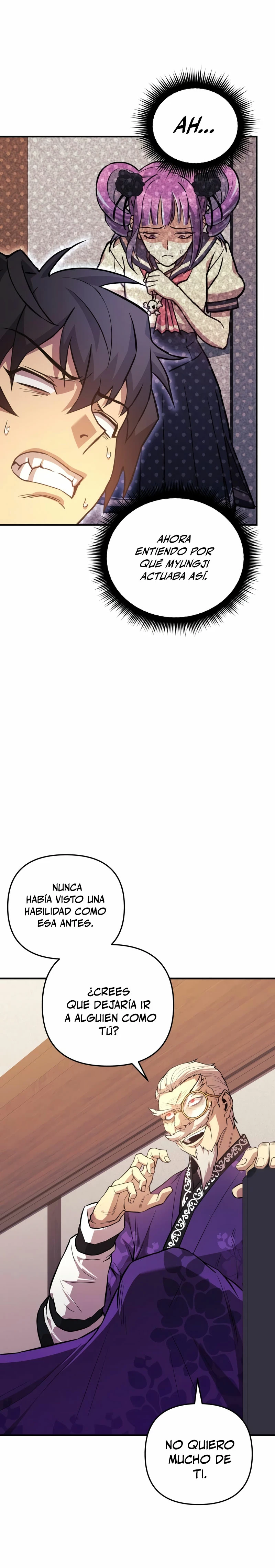 El creador está en hiatus capítulo 63, página 7