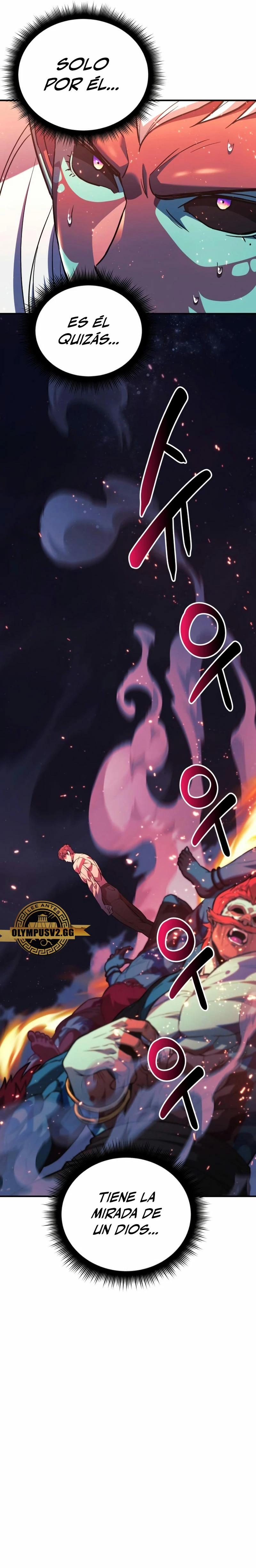 El creador está en hiatus capítulo 64, página 9