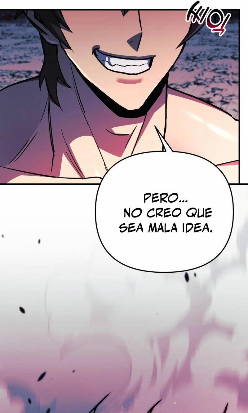 El creador está en hiatus capítulo 64, página 29