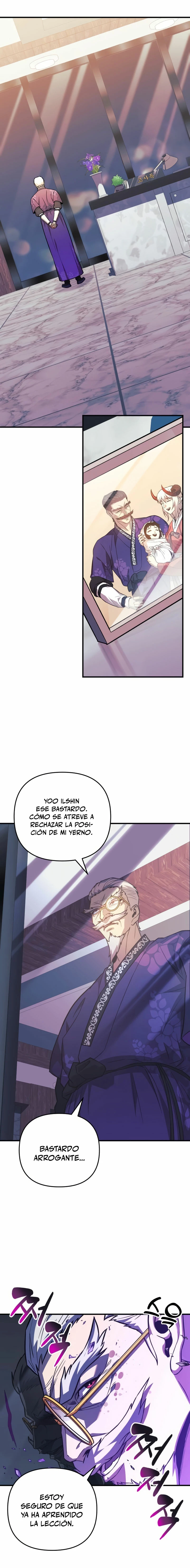 El creador está en hiatus capítulo 65, página 6