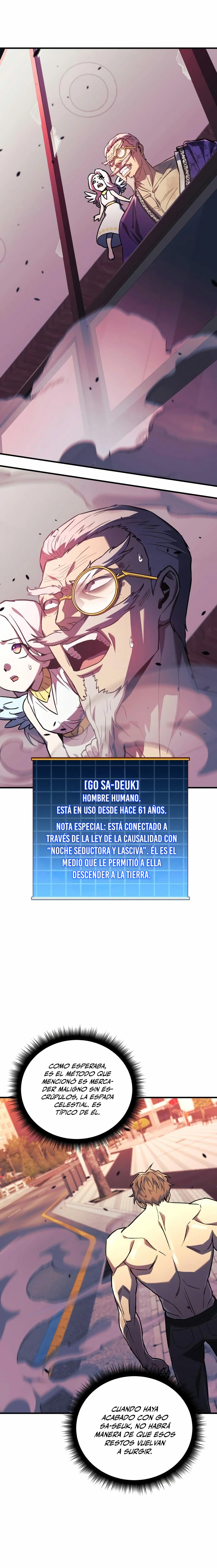 El creador está en hiatus capítulo 66, página 7