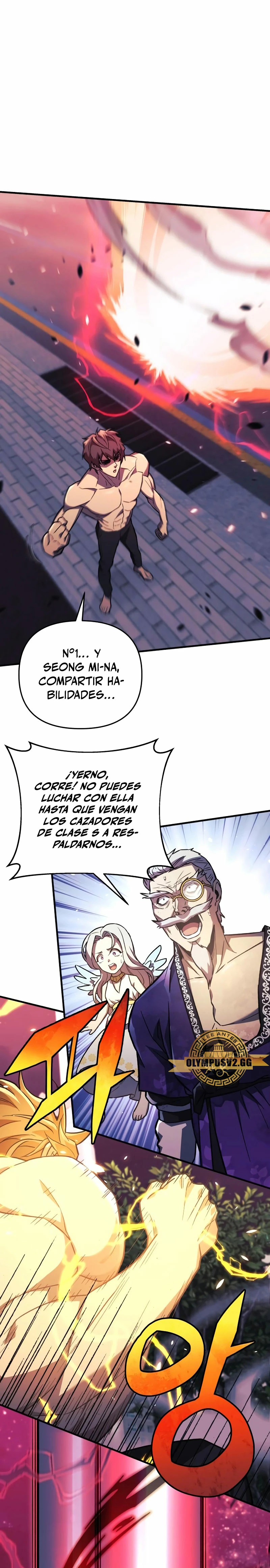 El creador está en hiatus capítulo 66, página 11
