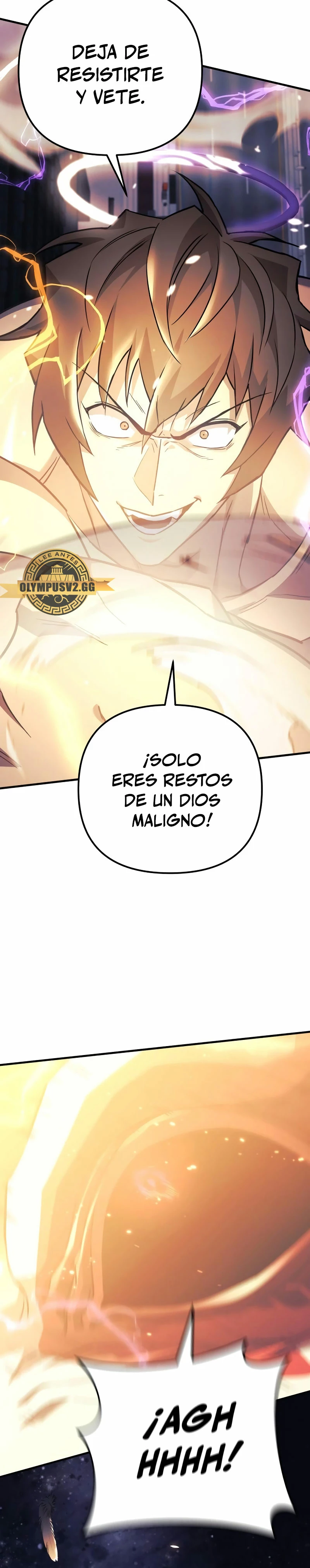 El creador está en hiatus capítulo 66, página 27