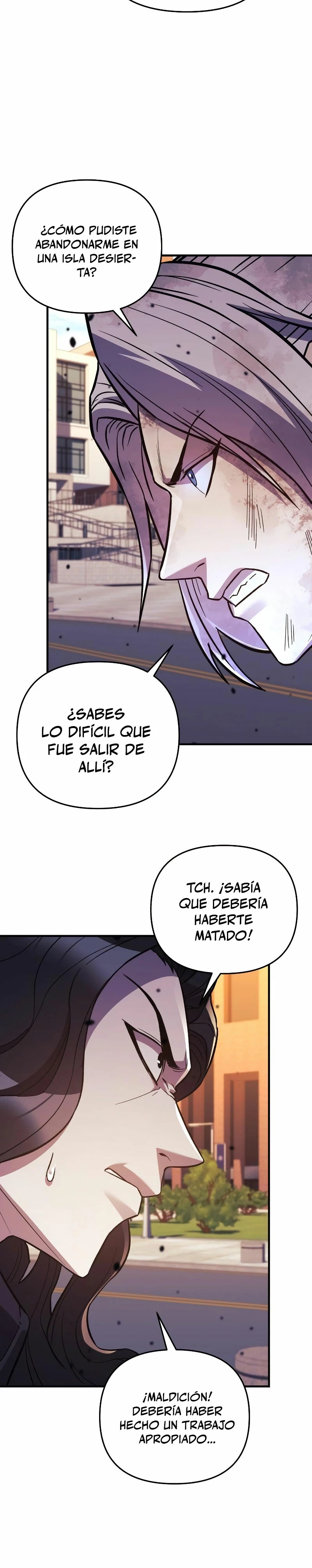 El creador está en hiatus capítulo 67, página 20