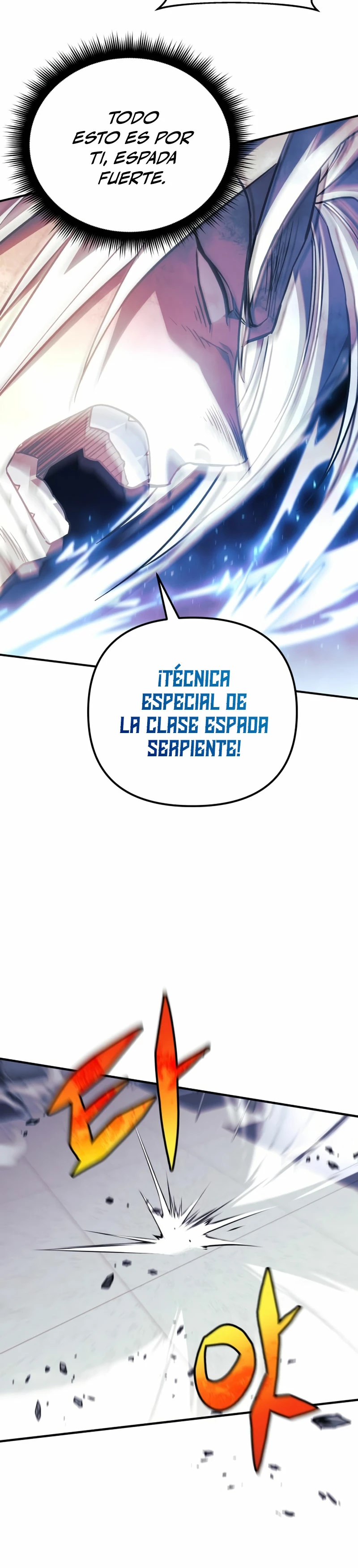 El creador está en hiatus capítulo 68, página 16