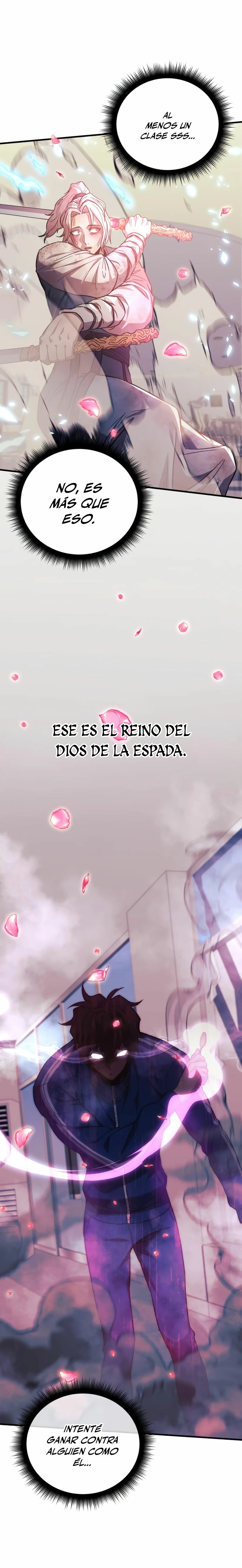 El creador está en hiatus capítulo 68, página 22
