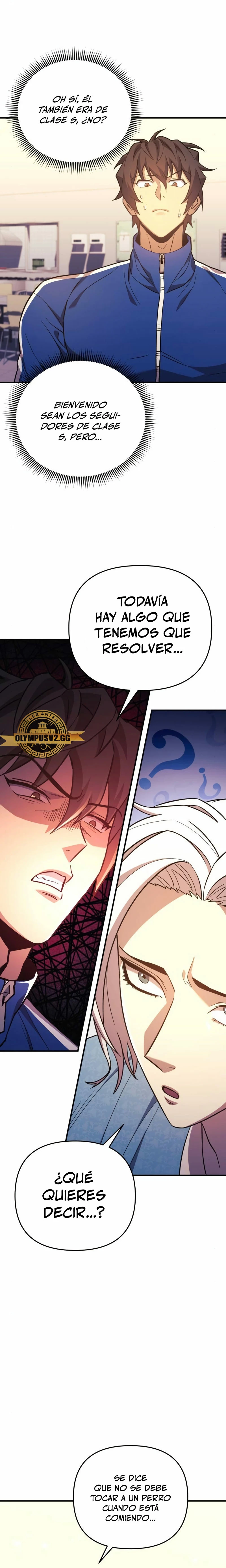 El creador está en hiatus capítulo 69, página 4