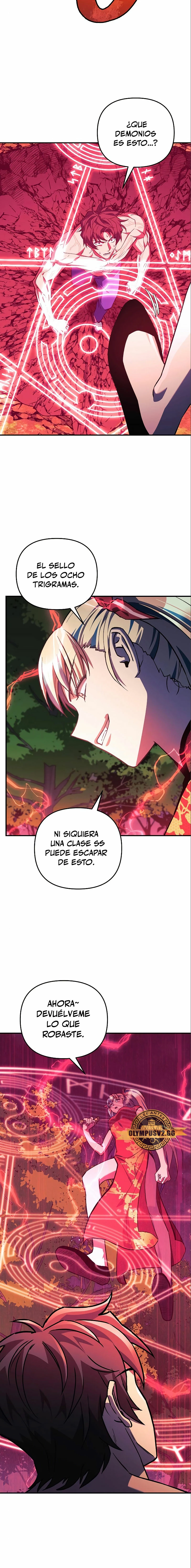 El creador está en hiatus capítulo 71, página 32