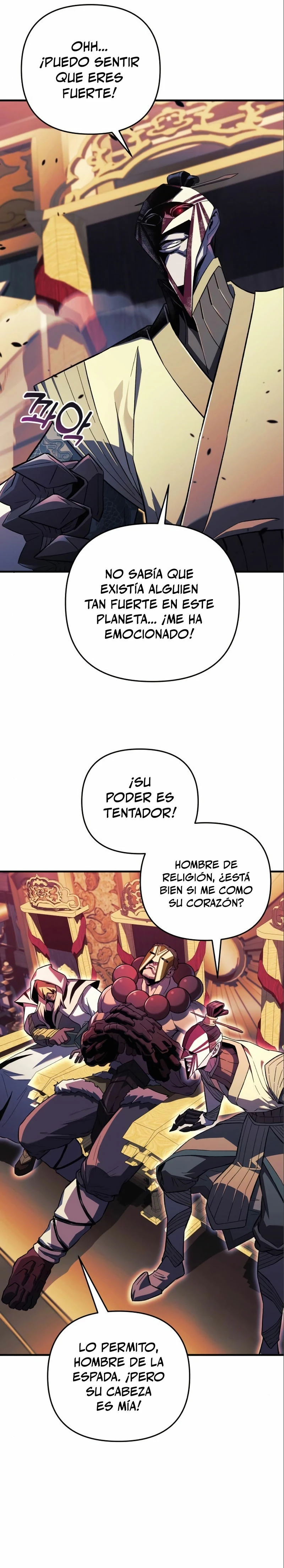 El creador está en hiatus capítulo 72, página 20