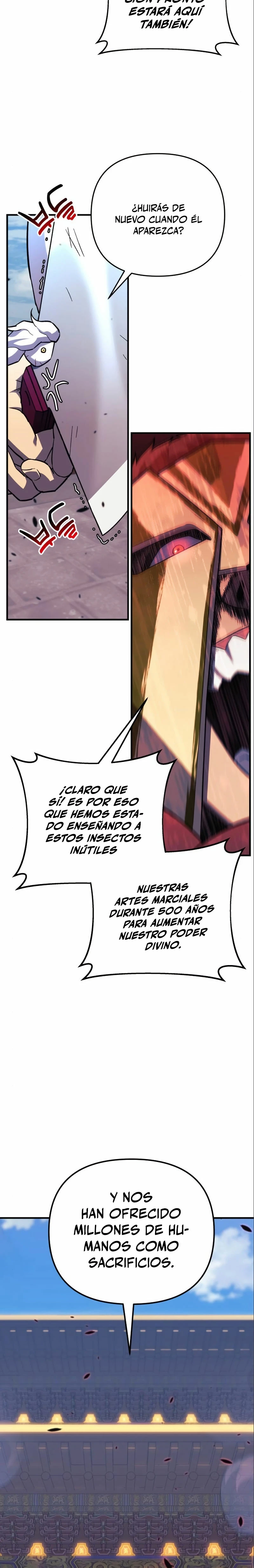 El creador está en hiatus capítulo 72, página 33