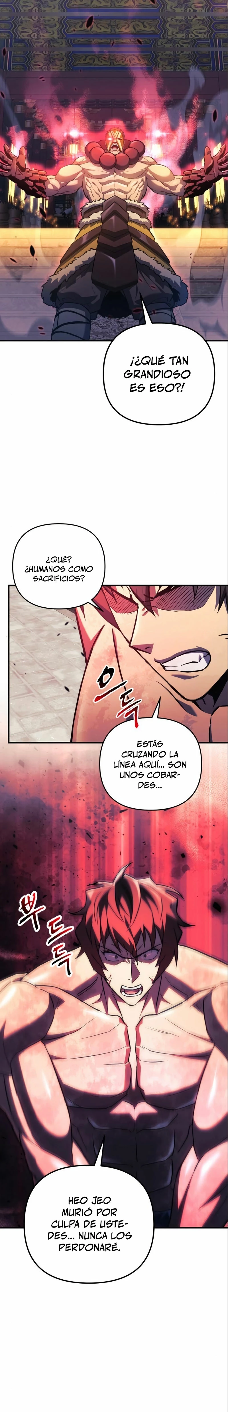 El creador está en hiatus capítulo 72, página 34