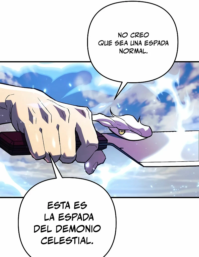 El creador está en hiatus capítulo 75, página 16