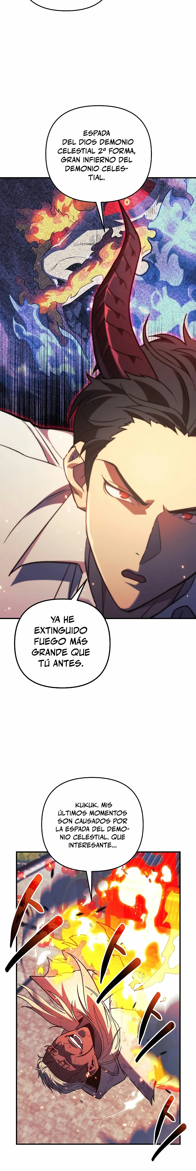 El creador está en hiatus capítulo 75, página 17