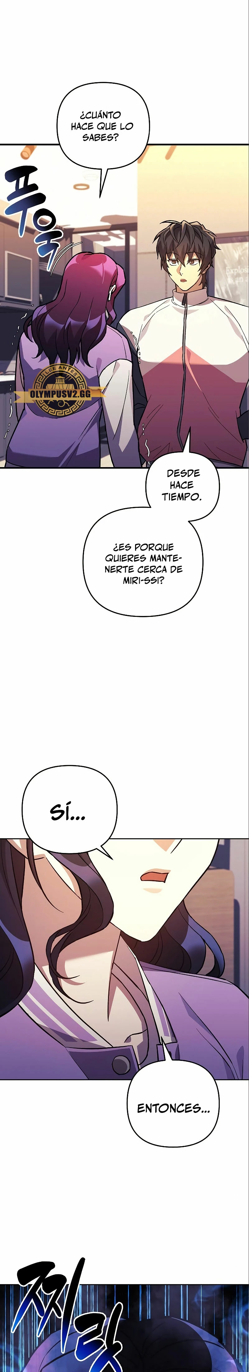 El creador está en hiatus capítulo 76, página 24