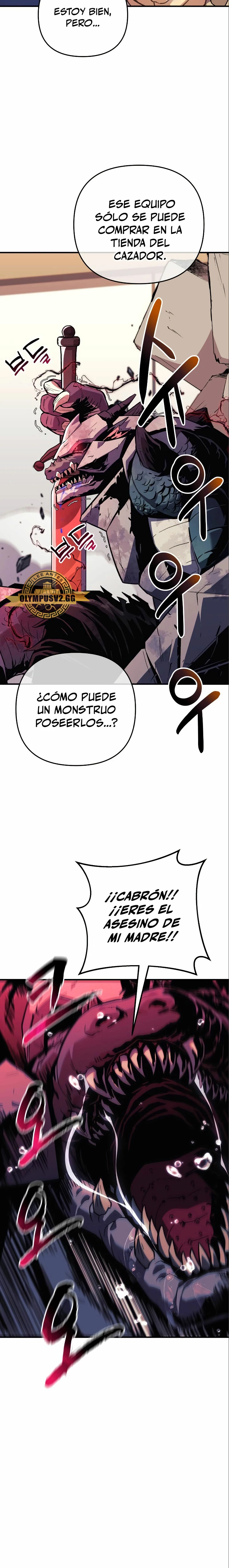 El creador está en hiatus capítulo 77, página 5