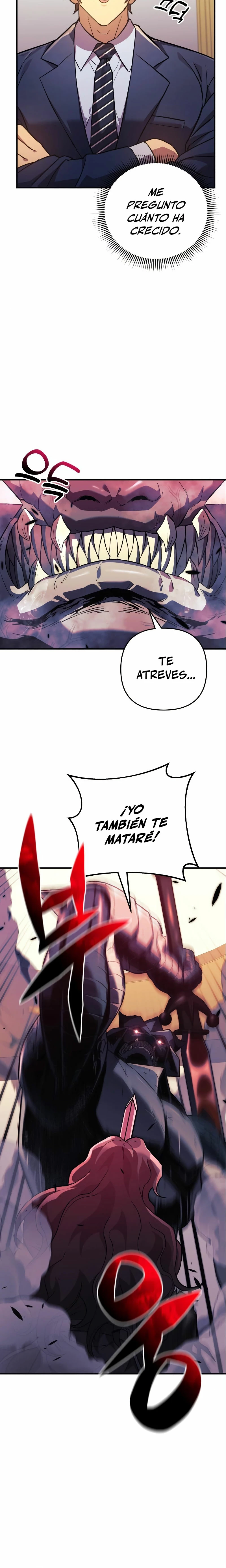 El creador está en hiatus capítulo 77, página 9