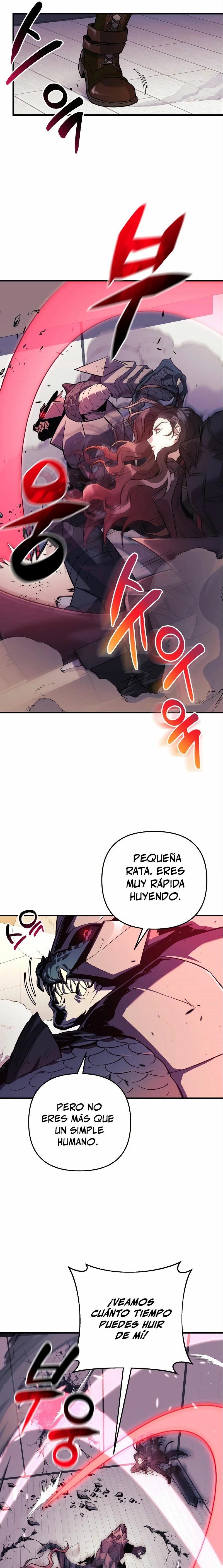 El creador está en hiatus capítulo 77, página 10