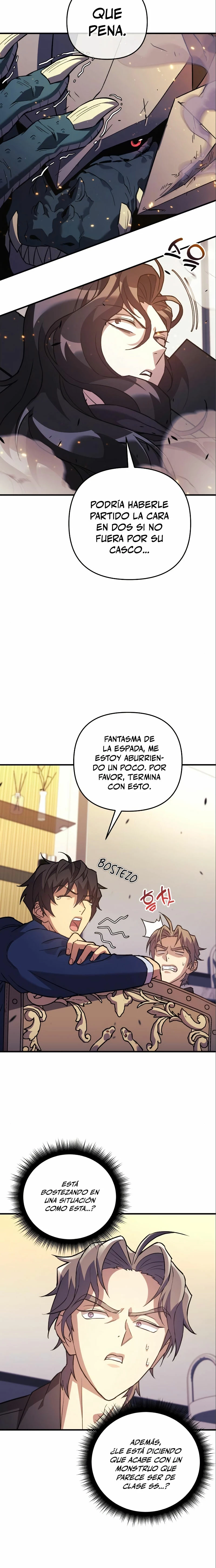 El creador está en hiatus capítulo 77, página 13