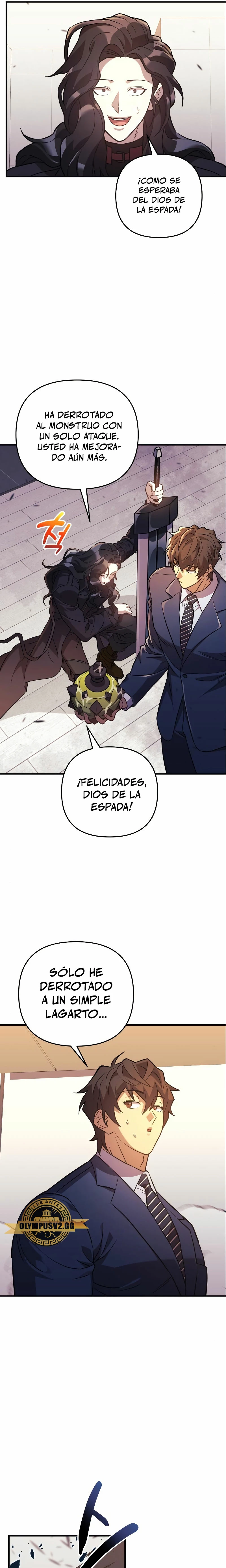 El creador está en hiatus capítulo 77, página 20