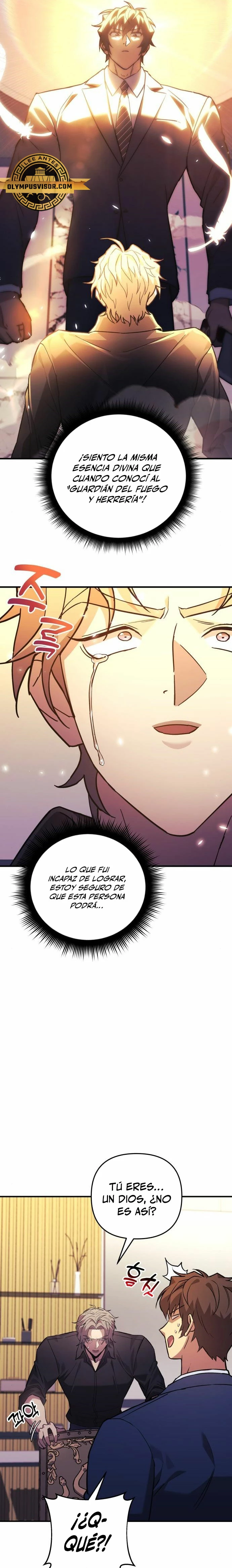 El creador está en hiatus capítulo 78, página 17