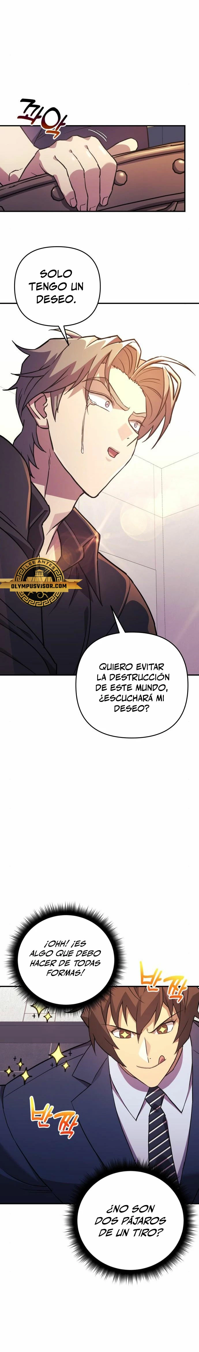 El creador está en hiatus capítulo 78, página 19