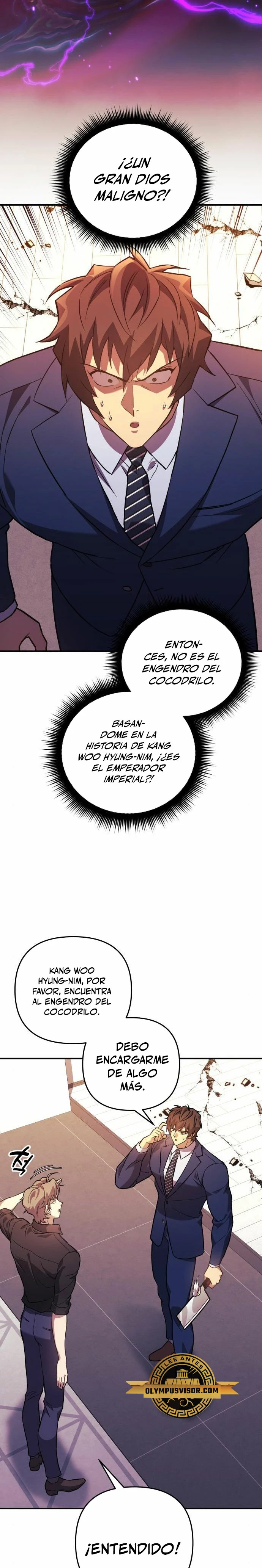 El creador está en hiatus capítulo 78, página 23