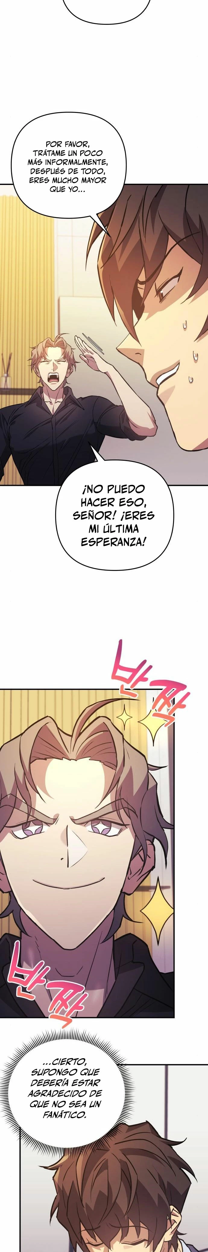 El creador está en hiatus capítulo 78, página 24
