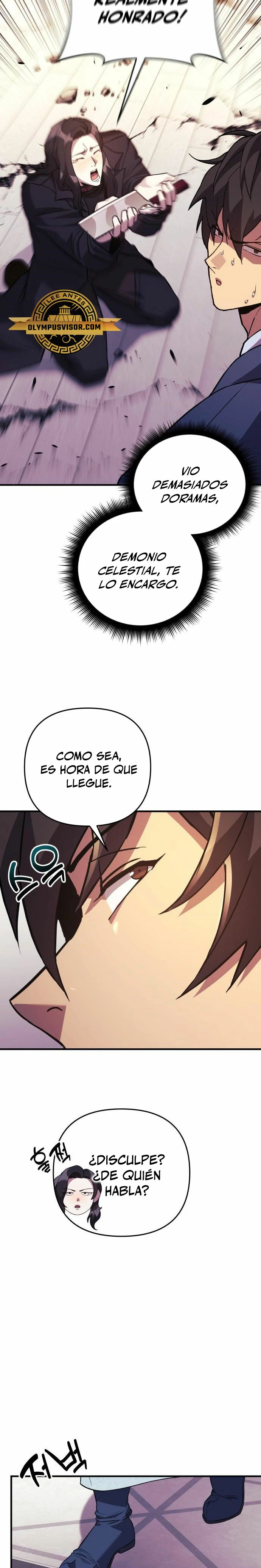 El creador está en hiatus capítulo 78, página 27