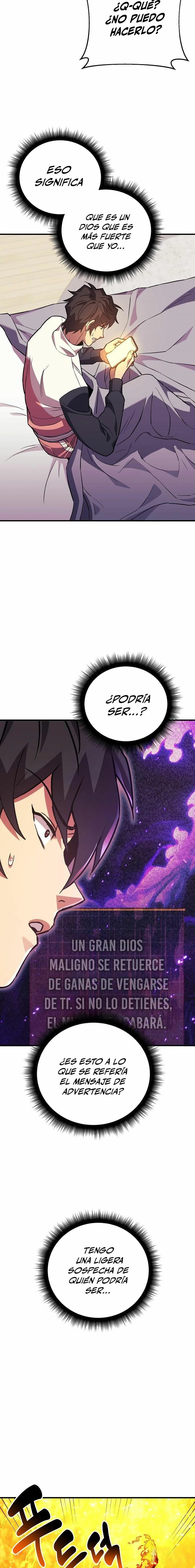 El creador está en hiatus capítulo 79, página 8