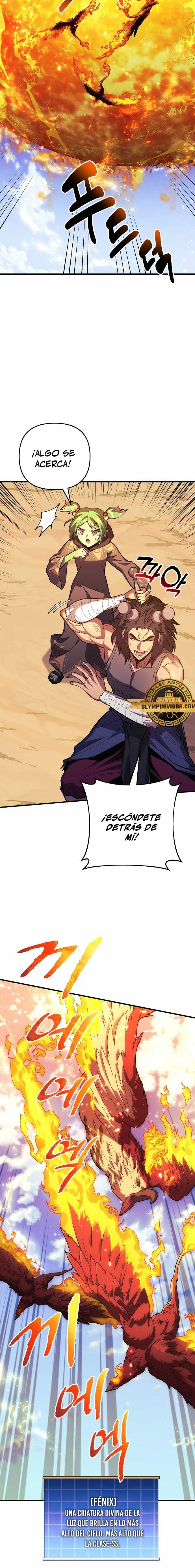 El creador está en hiatus capítulo 79, página 9