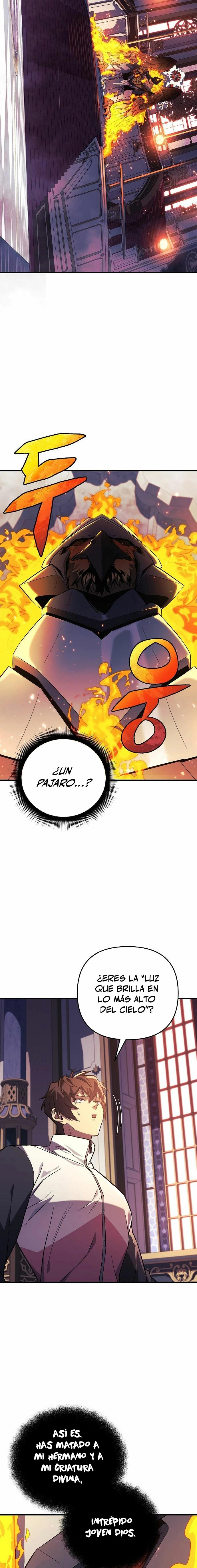 El creador está en hiatus capítulo 79, página 15