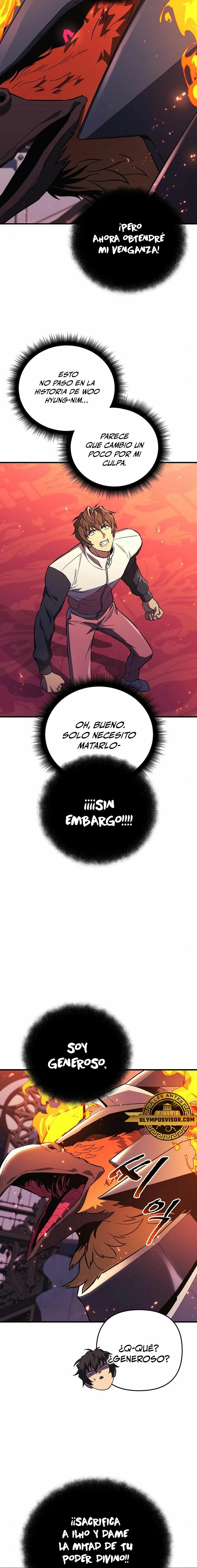 El creador está en hiatus capítulo 79, página 16