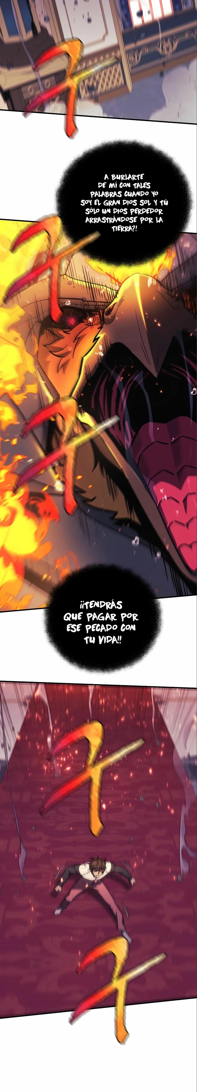 El creador está en hiatus capítulo 80, página 5
