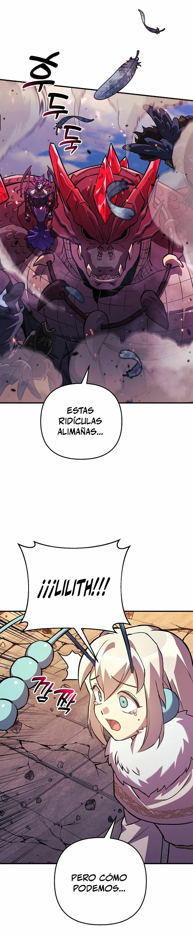 El creador está en hiatus capítulo 81, página 5