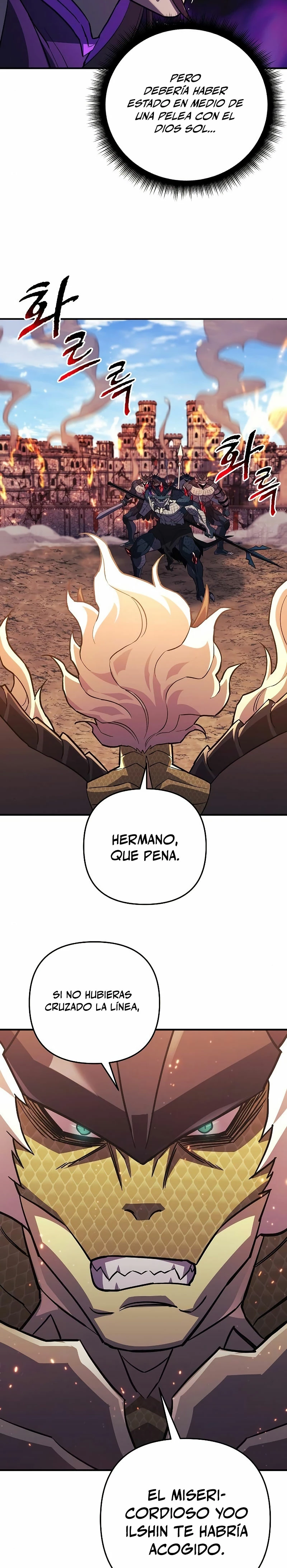 El creador está en hiatus capítulo 81, página 20