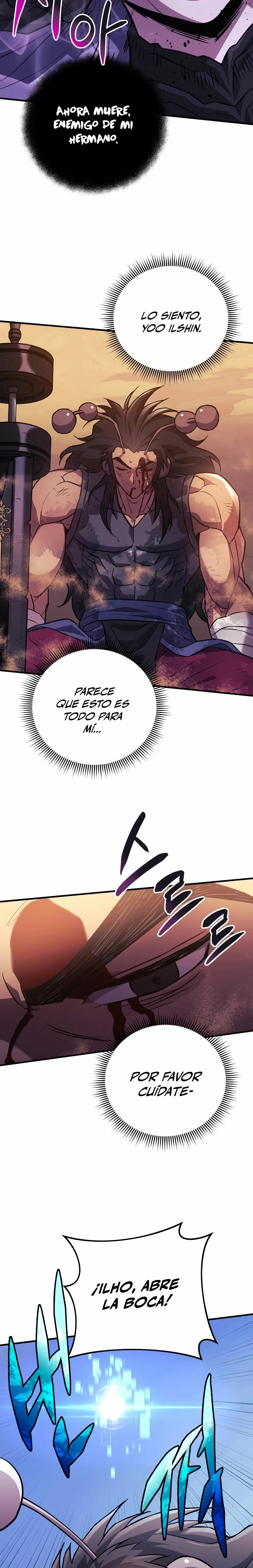El creador está en hiatus capítulo 82, página 9