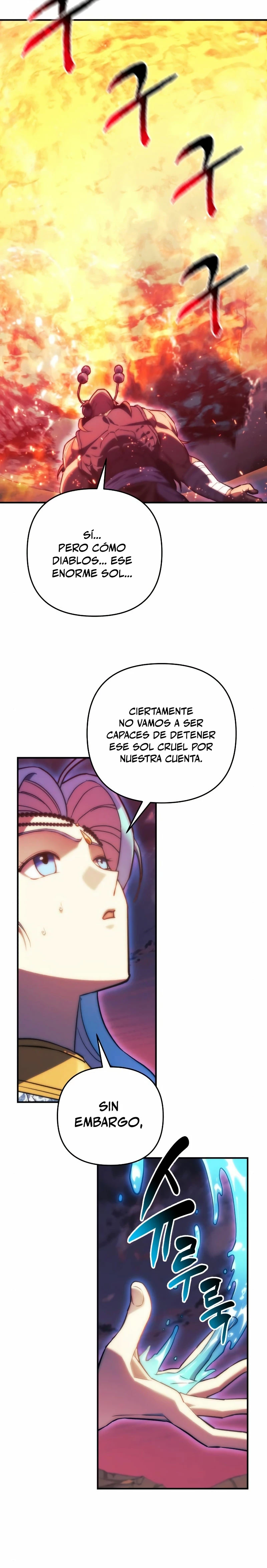 El creador está en hiatus capítulo 82, página 26