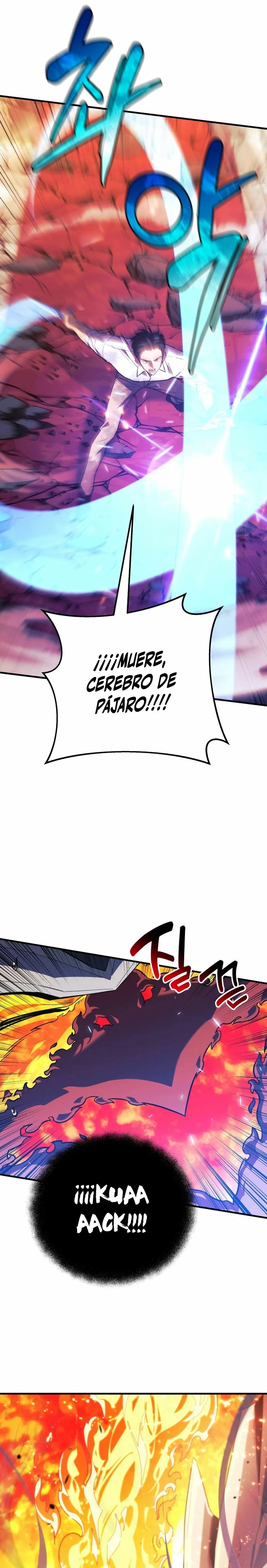 El creador está en hiatus capítulo 83, página 11