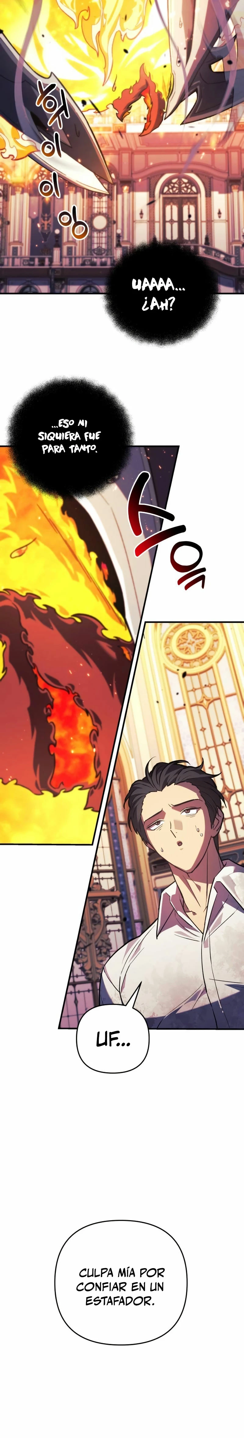 El creador está en hiatus capítulo 83, página 12