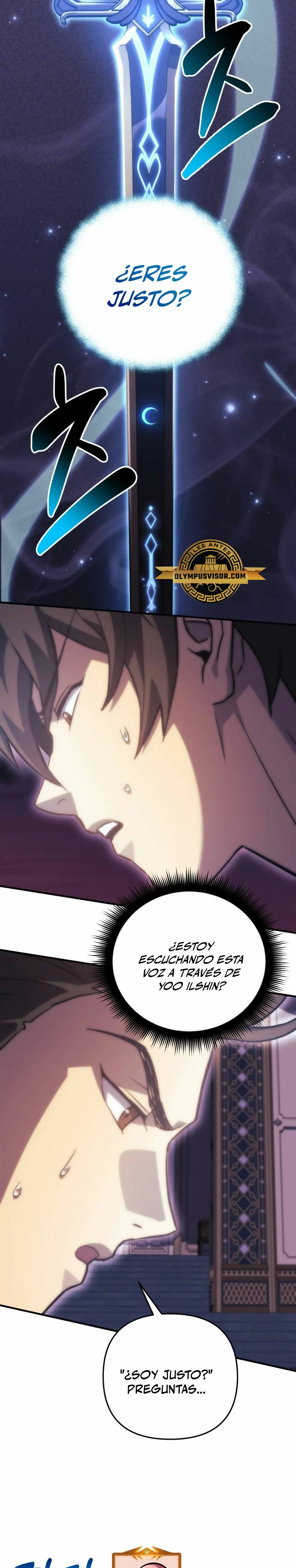 El creador está en hiatus capítulo 83, página 15