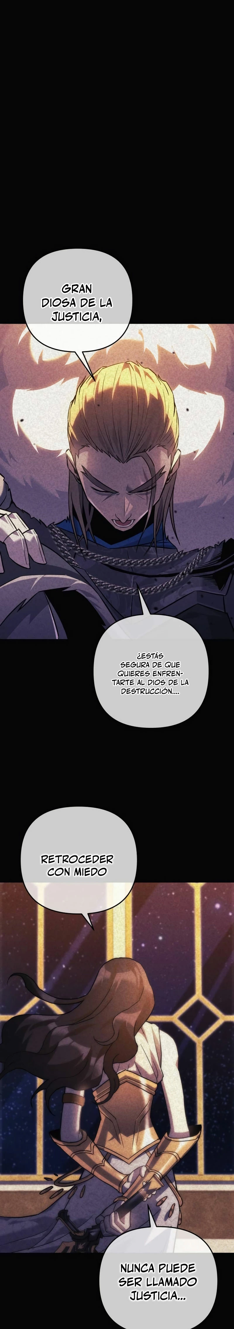 El creador está en hiatus capítulo 83, página 18