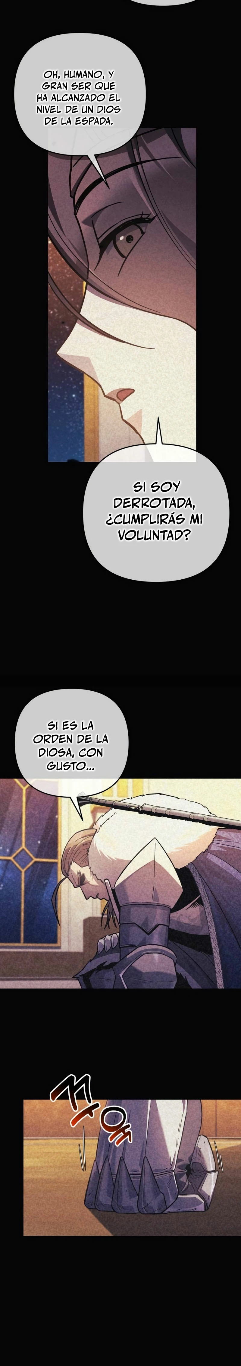 El creador está en hiatus capítulo 83, página 19