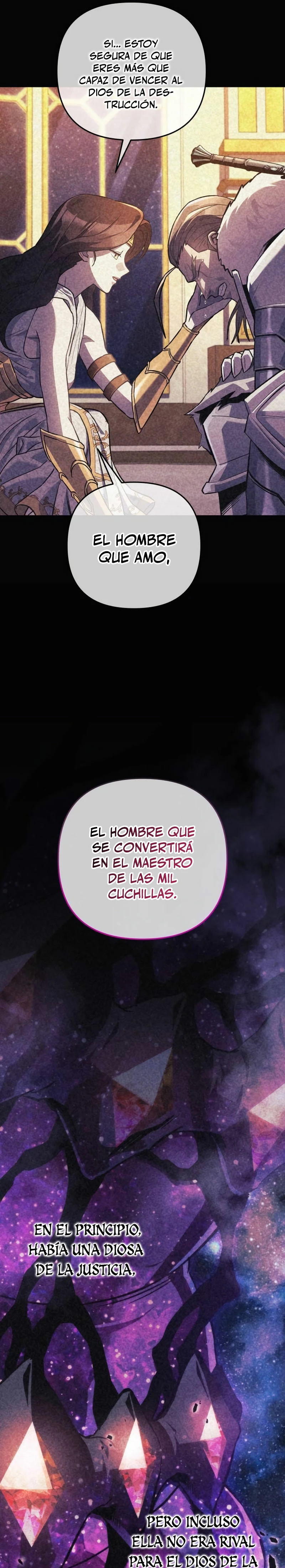El creador está en hiatus capítulo 83, página 20