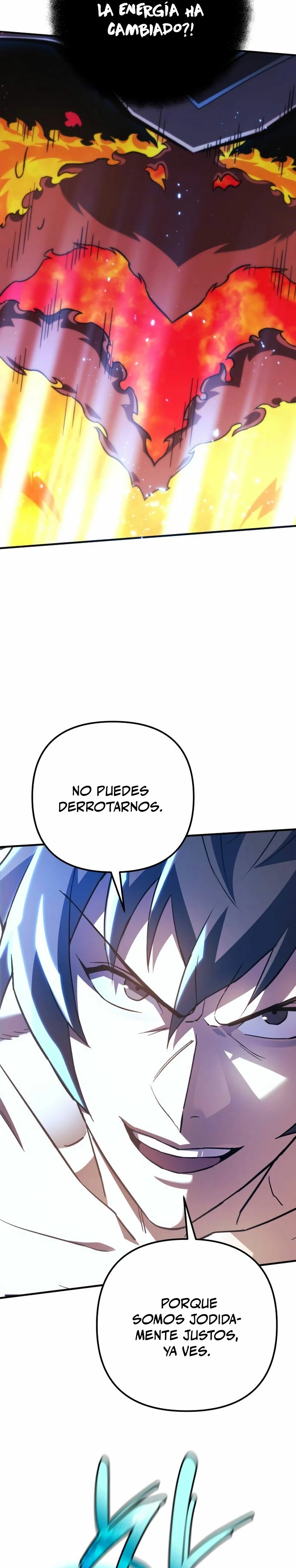El creador está en hiatus capítulo 83, página 27