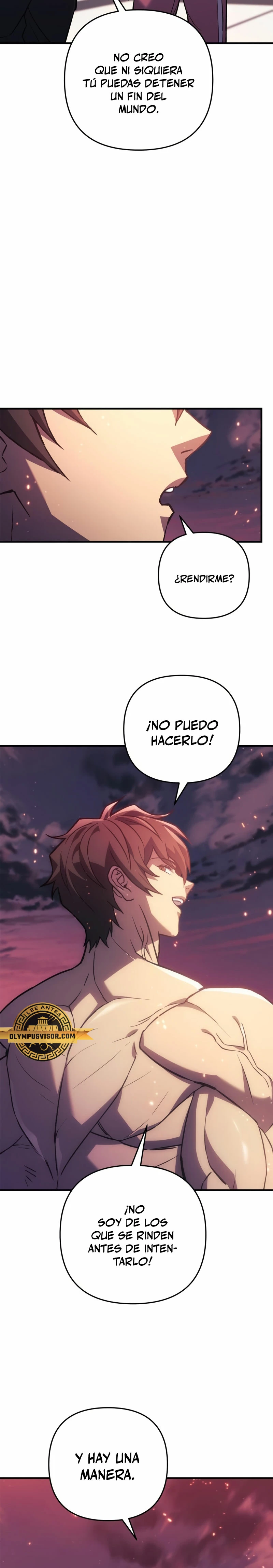 El creador está en hiatus capítulo 84, página 7